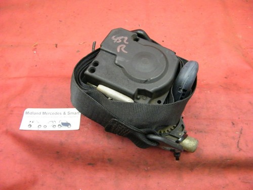 Smart 452 roadster - 452, 2003-2007