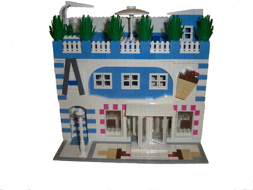 Lego custom ice - lego,