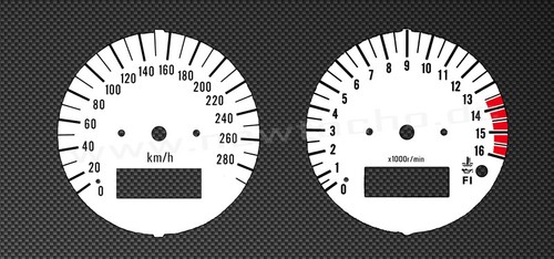 Speedometer dial fits for - speedometer,