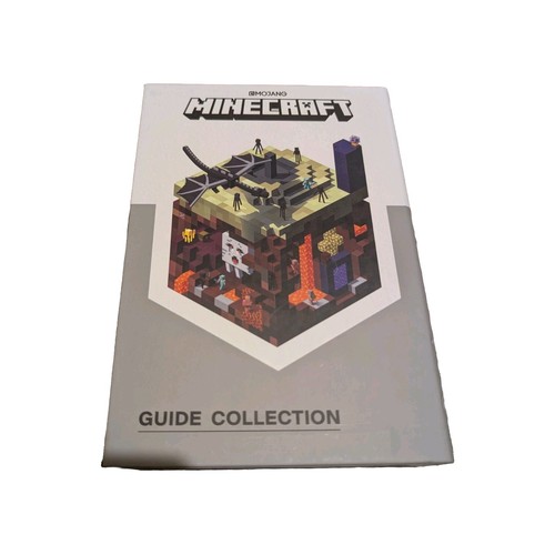 Minecraft guide collection - minecraft,
