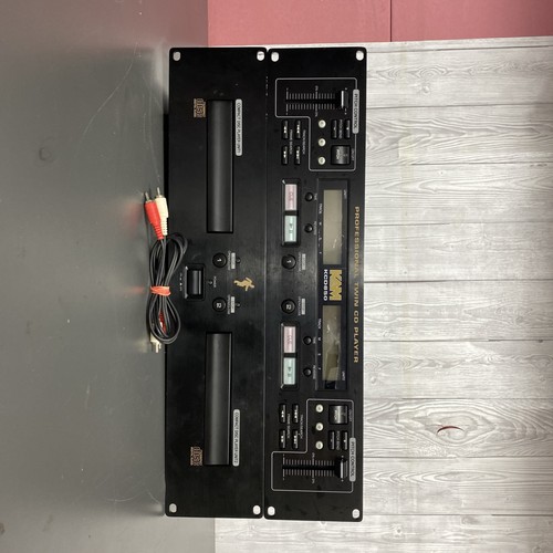 Kam kcd850 professional twin - kcd850,