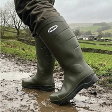 Wayne - W2 - O4 PU Soft Toe