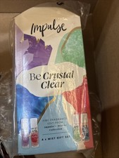 Impulse Be Crystal Clear Gift