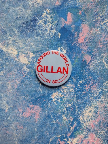 Vintage gillan around - vintage,