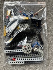 LEGO Technic Bricks Over 100 Pieces Mixed Pre Loved