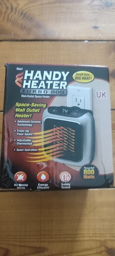 New handy heater turbo - handy,