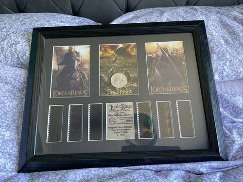 Lord the rings coin - coin, film