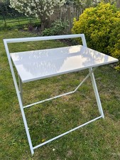 Habitat compact folding office