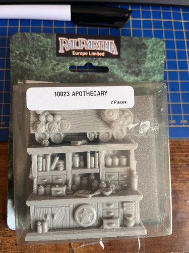 Ral partha apothecary - ral,