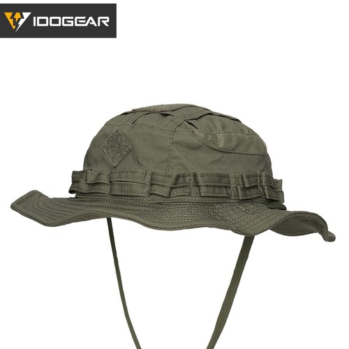 Idogear tactical boonie hat - idogear,
