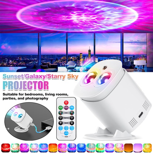 Galaxy starry sky projector - galaxy,
