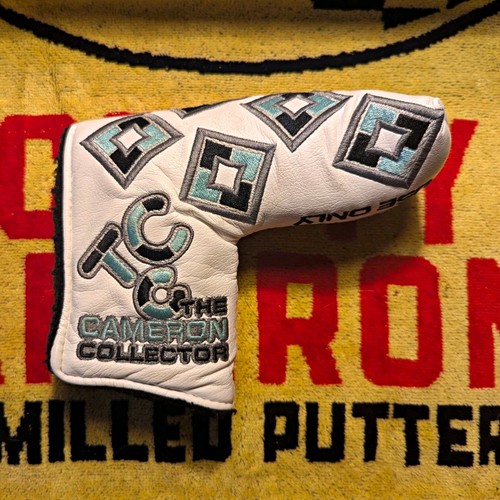 Scotty cameron tcc - scotty,