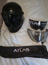 Ruroc 4.0 Liquid Black M/L