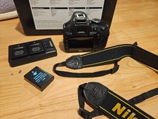 nikon d3200 camera shutter