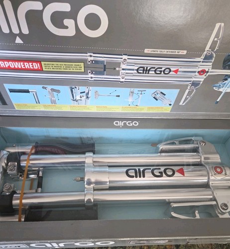 2001 razor airgo gs500 air - airgo,