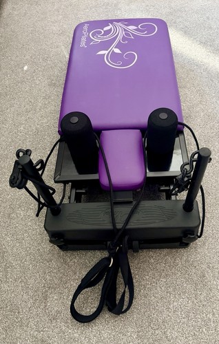 Pilates reformer machine - pilates,