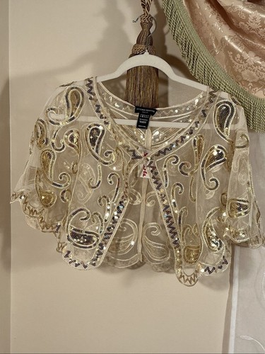 Victoria harbour sheer sequin - victoria,