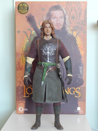 Asmus faramir lord the - faramir,