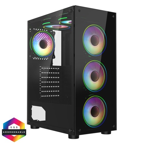 Gaming 6fans 512 - gaming, pc
