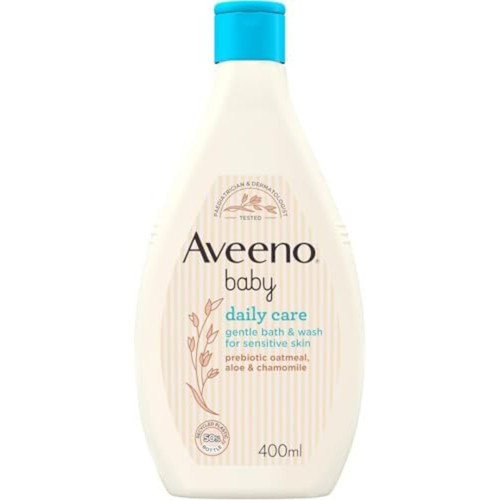 Aveeno baby daily - aveeno, gentle