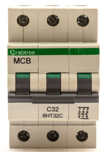 Crabtree loadstar amp 32a - crabtree,