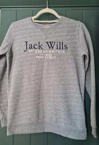 Grey jack wills kids - grey, sweater