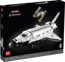 Lego 10283: Icons - NASA Space
