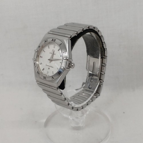 Omega vintage quartz ladies - quartz,