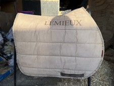 Lemieux numnah saddle pad - numnah,