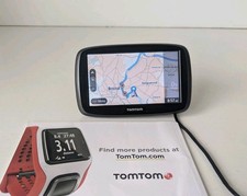Tomtom Start 50 Sat Nav Tested