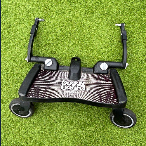Lascal buggyboard maxi black - maxi,