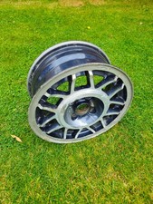 VW Scala Snowflake Alloy Wheel 6J 14" Inch ET38 Golf Scriroco etc, ONE wheel