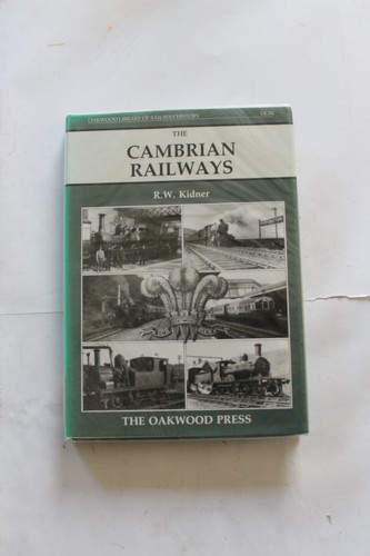 The cambrian railways 55 - no.,