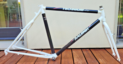 Nos raleigh technium - raleigh,