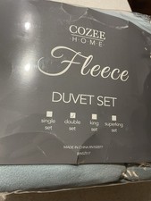 Cozee Home Double Size Duvet Set