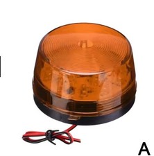 DC 12V LED Security Alarm