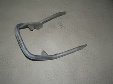 Yamaha XS 650SE pillion