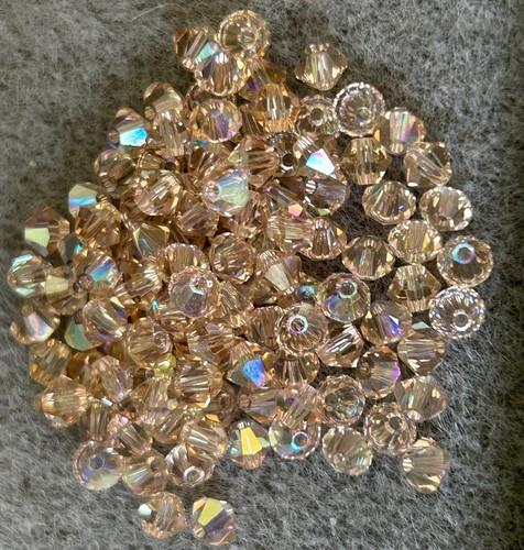 Genuine swarovski golden - genuine,