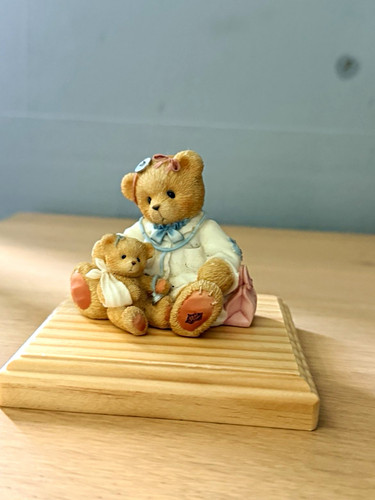 Teddy bear mother - teddy,