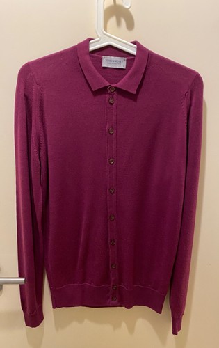 John smedley men - smedley, long