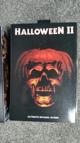 Neca halloween ultimate - 2,