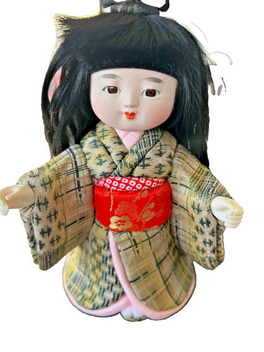 Vintage japanese kimekomi - japanese,