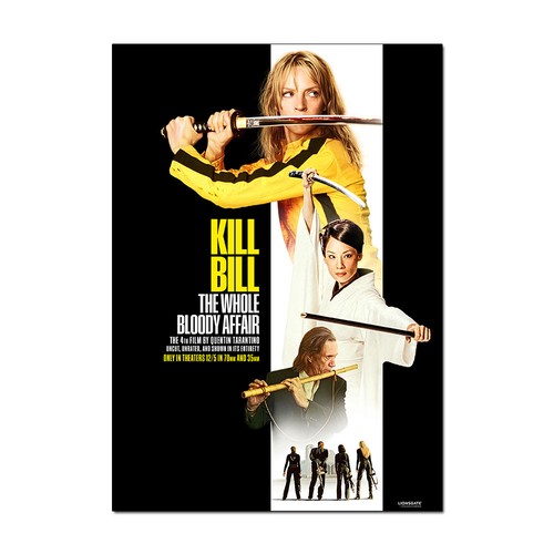 Kill bill the whole bloody - kill,