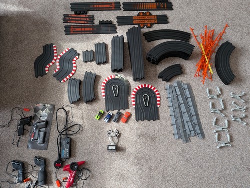 Afx slot car track - car, set