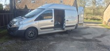 Citroen Dispatch 2016 High Top