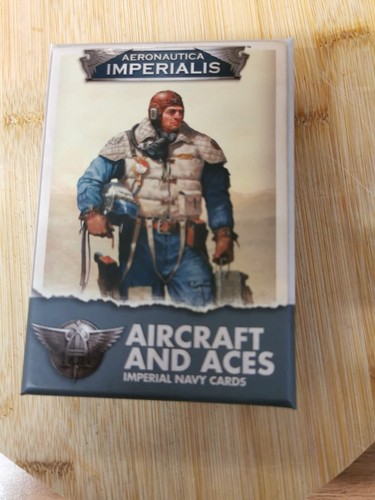 Aeronautica imperialis - aeronautica,