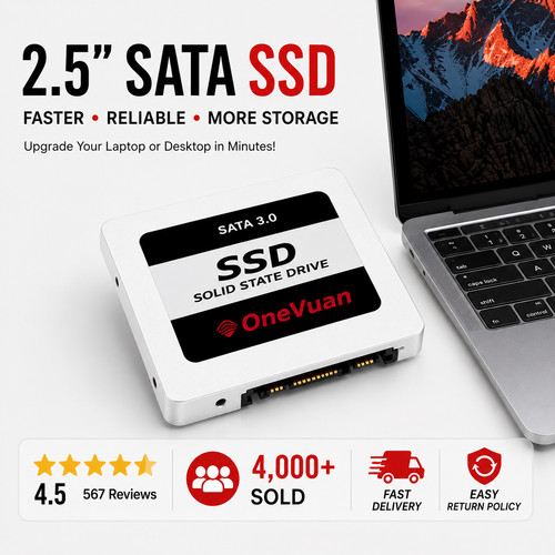 Internal hard drive ssd - ssd, 2.5