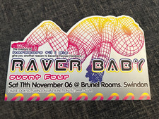 RAVER BABY EVENT FOUR RAVE