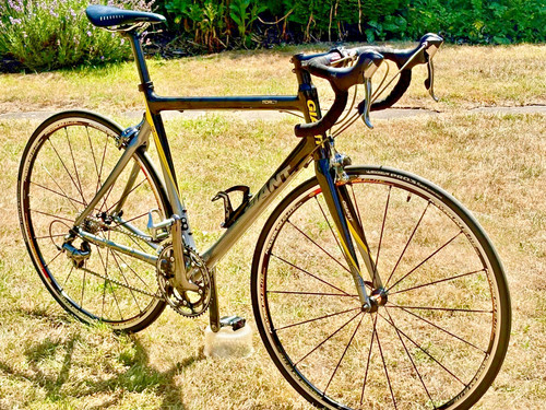 Giant tcr carbon compact - tcr-c1,
