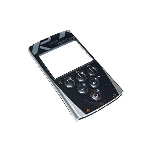 Deus remote front panel - remote, /